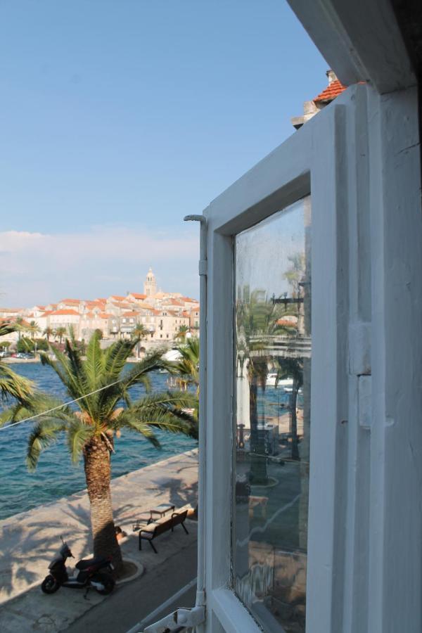 Apartment Antares Korčula Exterior foto